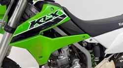 2023 Kawasaki KLX250 Green