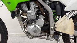 2023 Kawasaki KLX250 Green