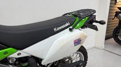 2023 Kawasaki KLX250 Green