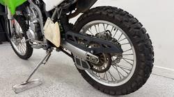 2023 Kawasaki KLX250 Green