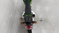 2023 Kawasaki KLX250 Green