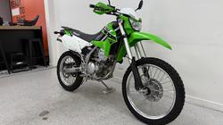 2023 Kawasaki KLX250 Green