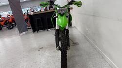 2023 Kawasaki KLX250 Green