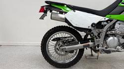 2023 Kawasaki KLX250 Green
