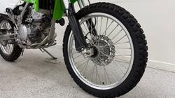 2023 Kawasaki KLX250 Green