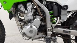 2023 Kawasaki KLX250 Green