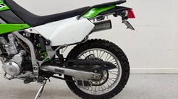 2023 Kawasaki KLX250 Green
