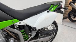 2023 Kawasaki KLX250 Green