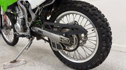 2023 Kawasaki KLX250 Green