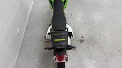 2023 Kawasaki KLX250 Green