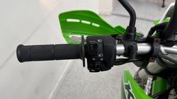 2023 Kawasaki KLX250 Green
