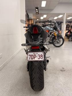 2025 Honda CB650R Black