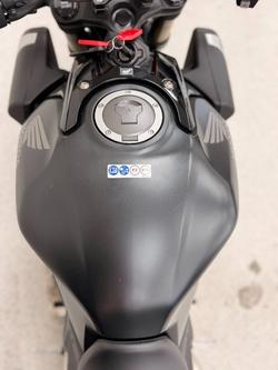 2025 Honda CB650R Black
