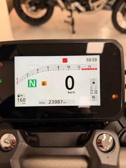 2025 Honda CB650R Black