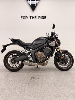 Honda CB650R