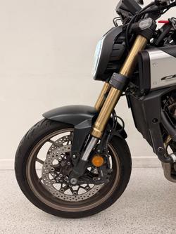 2025 Honda CB650R Black
