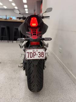 2025 Honda CB650R Black