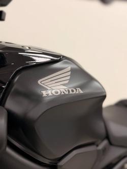 2025 Honda CB650R Black