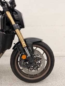 2025 Honda CB650R Black
