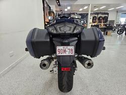 2025 YAMAHA FJR1300AE Blue
