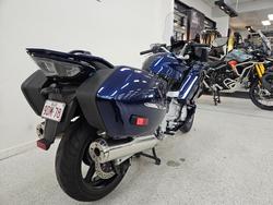 2025 YAMAHA FJR1300AE Blue