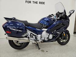 2025 YAMAHA FJR1300AE Blue