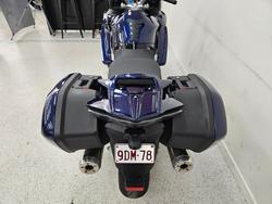 2025 YAMAHA FJR1300AE Blue