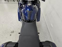 2025 YAMAHA FJR1300AE Blue