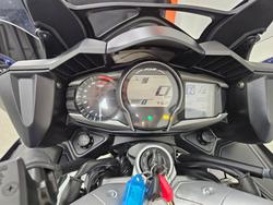 2025 YAMAHA FJR1300AE Blue