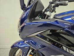 2025 YAMAHA FJR1300AE Blue