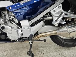 2025 YAMAHA FJR1300AE Blue