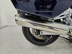 2025 YAMAHA FJR1300AE Blue