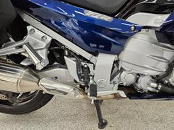 2025 YAMAHA FJR1300AE Blue