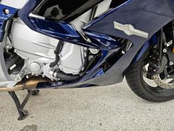 2025 YAMAHA FJR1300AE Blue
