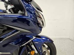 2025 YAMAHA FJR1300AE Blue