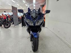 2025 YAMAHA FJR1300AE Blue
