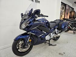 2025 YAMAHA FJR1300AE Blue