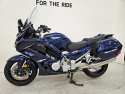 2025 YAMAHA FJR1300AE Blue