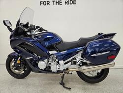 2025 YAMAHA FJR1300AE Blue