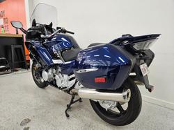 2025 YAMAHA FJR1300AE Blue