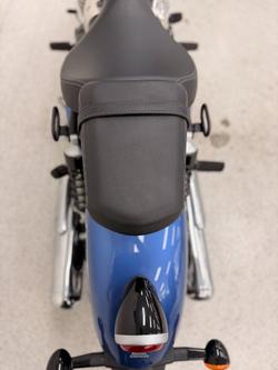 2025 Royal Enfield SUPER METEOR 650 Blue