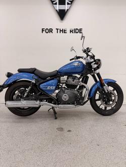 Royal Enfield Super Meteor 650