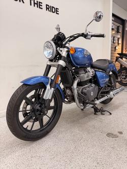 2025 Royal Enfield SUPER METEOR 650 Blue