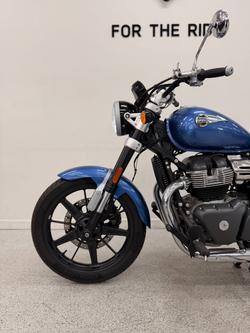 2025 Royal Enfield SUPER METEOR 650 Blue