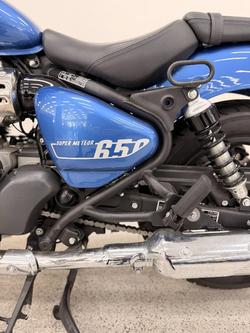 2025 Royal Enfield SUPER METEOR 650 Blue