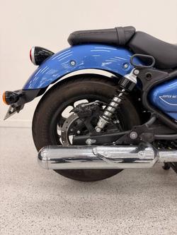 2025 Royal Enfield SUPER METEOR 650 Blue