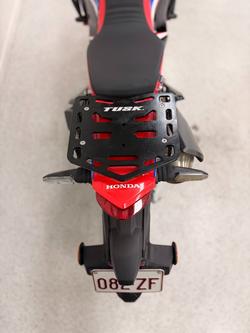 2023 Honda CRF300 RALLY Red