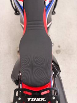 2023 Honda CRF300 RALLY Red