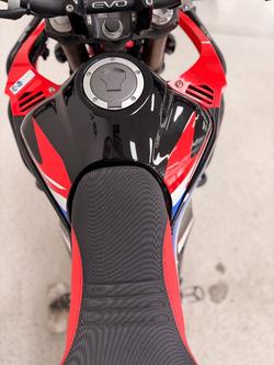 2023 Honda CRF300 RALLY Red
