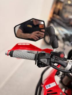 2023 Honda CRF300 RALLY Red